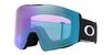 Lyžiarske Okuliare Oakley Fall Line L Matte Black W/Prizm Snow Iced Iridium