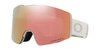Lyžiarske Okuliare Oakley Fall Line M Matte Cool Grey W/Prizm Rose Gold Iridium