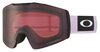 Lyžiarske okuliare Oakley Fall Line XM Blocked Out Lavendar w/Prizm Rose