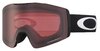 Lyžiarske okuliare Oakley Fall Line XM MatteBlack w/Prizm Rose