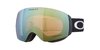 Lyžiarske okuliare Oakley Flight Deck M Matte Black w/Prizm Sage Gold