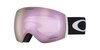 Lyžiarske okuliare Oakley Flight Deck L Prizm Snow Hi Pink