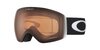 Lyžiarske okuliare Oakley Flight Deck L Prizm Snow Persimmon
