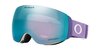 Lyžiarske Okuliare Oakley Flight Deck M Matte Lilac W/Prizm Snow Sapphire Iridium