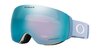 Lyžiarske Okuliare Oakley Flight Deck M Matte Stonewash W/Prizm Snow Sapphire Iridium