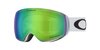 Lyžiarske okuliare Oakley Flight Deck M Prizm Snow Jade Iridium
