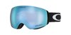 Lyžiarske okuliare Oakley Flight Deck Matte Black w/ Prism Snow Sapphire Iridium