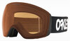 Lyžiarske okuliare Oakley Flight Deck XL FB Black w/PrizmPersimmon GBL