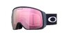 Lyžiarske okuliare Oakley Flight Tracker L Pink Black