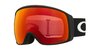 Lyžiarske okuliare Oakley Flight Tracker L Prizm Snow Torch Iridium