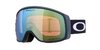 Lyžiarske okuliare Oakley Flight Tracker M Blue Green