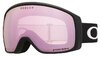 Lyžiarske okuliare Oakley Flight Tracker M Matte Black/Prizm Snow Hight Intensity Pink