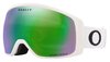 Lyžiarske okuliare Oakley Flight Tracker XM Matte White w/PrizmJade GBL