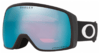 Lyžiarske okuliare Oakley Flight Tracker XS Matte Black w/PrizmSaph GBL