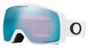 Lyžiarske okuliare Oakley Flight Tracker XS Matte White w/PrizmSaph GBL