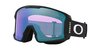 Lyžiarske okuliare Oakley Line Miner M Matte Black W/Prizm Snow Iced Iridium