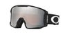 Lyžiarske okuliare Oakley Line Miner M Prizm Snow Black Iridium