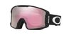 Lyžiarske okuliare Oakley Line Miner M Prizm Snow Hi Pink