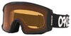 Lyžiarske okuliare Oakley Line Miner XM FP Black w/PrizmPersim GBL