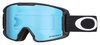 Lyžiarske okuliare Oakley LM Youth matte black w/prizmSapphire