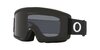 Lyžiarske okuliare Oakley Target Line S Matte Black W/Dark Grey