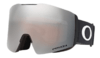 Lyžiarske okuliare Oakley Fall Line L Matte Black w/Prizm Snow Black Iridium