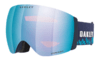 Lyžiarske okuliare Oakley Flight Deck Pro L Space Dust Abyss w/Prizm Sapphire & Prizm Iced