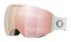 Lyžiarske okuliare Oakley Flight Deck Pro M Cool Grey w/Prizm Rose Gold & Prizm Persimmon