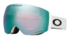 Lyžiarske okuliare Oakley Flight Deck Pro M Matte White w/Prizm Sapphire & Prizm Iced