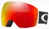 Lyžiarske okuliare Oakley Flight Deck L Matte Black w/Prizm Snow Torch Iridium