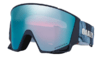 Lyžiarske okuliare Oakley Flow Scape L Aleksander Kilde Signature w/Prizm Sapphire