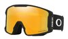 Lyžiarske okuliare Oakley Line Miner L Matte Black w/Prizm 24K Iridium