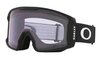 Lyžiarske okuliare Oakley Line Miner M Matte Black w/Prizm Snow Clear