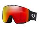 Lyžiarske okuliare Oakley Line Miner Pro M Matte Black w/Prizm Torch & Prizm Iced