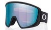 Lyžiarske okuliare Oakley Mont Scape L Matte Black w/Prizm Sapphire