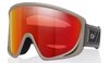 Lyžiarske okuliare Oakley Mont Scape L Matte Titanium w/Prizm Torch