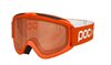 Lyžiarske okuliare POCito Iris fluorescent orange 19/20
