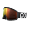 Lyžiarske okuliare POC Ciasma Uranium Black/Partly Sunny Orange