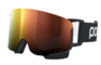 Lyžiarske okuliare POC Nexal Uranium Black/Partly Sunny Orange