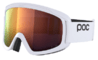 Lyžiarske okuliare POC Opsin Clarity Hydrogen White/Spektris Orange 2022