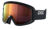 Lyžiarske okuliare POC Opsin Clarity Uranium Black/Spektris Orange 2022