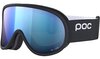 Lyžiarske okuliare POC Retina Uranium Black/Partly Sunny Blue