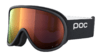 Lyžiarske okuliare POC Retina Uranium Black/Partly Sunny Orange