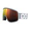 Lyžiarske okuliare POC Tarsal Granite Grey/Partly Sunny Orange