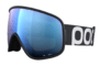 Lyžiarske okuliare POC Vitrea Uranium Black/Partly Sunny Blue