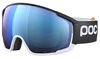 Lyžiarske okuliare POC Zonula Clarity Comp Uranium Black/Hydrogen White/Spektris Blue