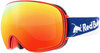 Okuliare RB Spect Magnetron 021 Matt Red/Lens Red Snow