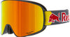 Okuliare RB Spect Rush 002 Polarized Shiny Grey/Lens Red/snow Orange
