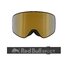 Lyžiarske okuliare Red Bull SPECT Goggles RUSH-009 Black/Orange/Gold