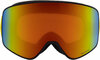 Lyžiarske okuliare Red Bull SPECT Goggles RUSH-013 Black/Orange/Red